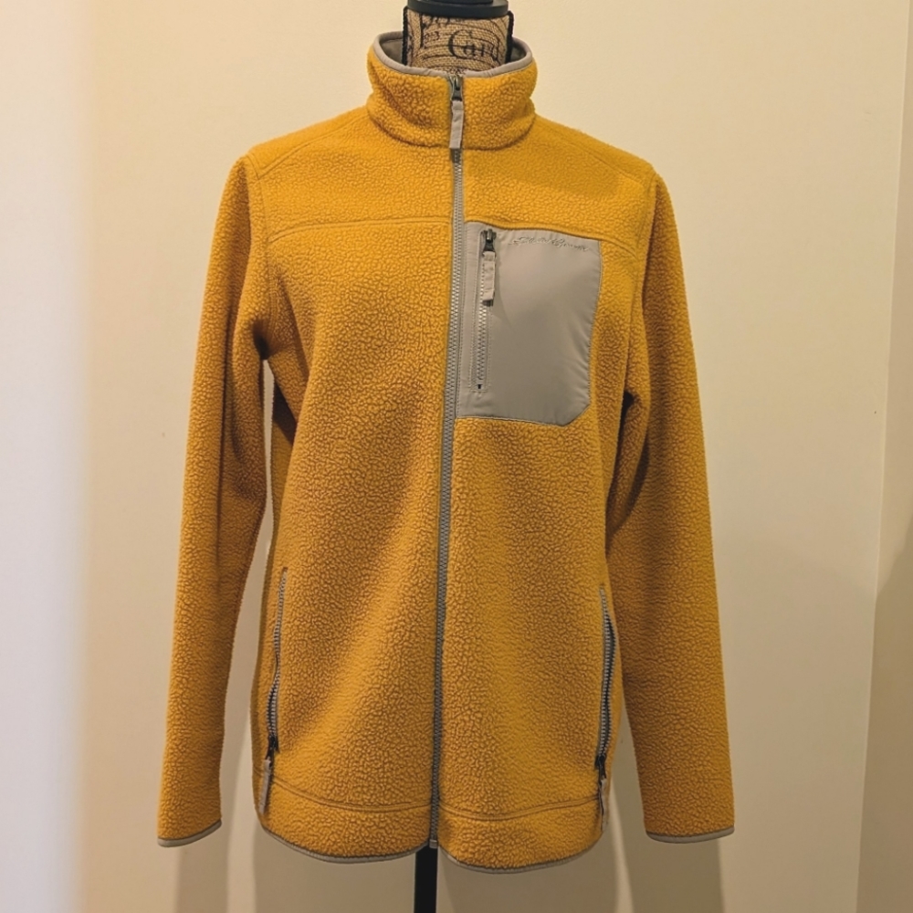 Eddie Bauer Fleece Jacket L